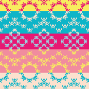 Lace Invaders