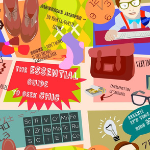 The Ultimate Guide to Geek Chic