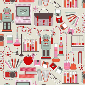 Retro Geek Chic