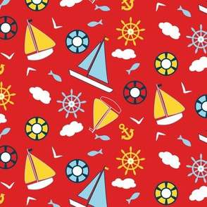 Sail Away