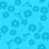 Summer Chic Aqua