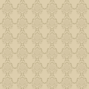 Damask_Beige
