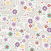 Flower Circuit