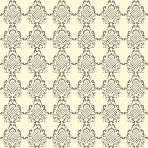 Damask_Brown