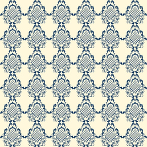 Damask_Navy