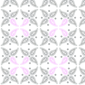 Paisley Pink