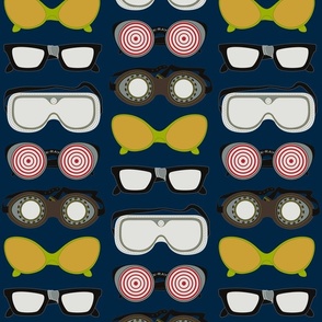 Geek Chic Glasses