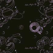 Quantum Physics and Particle Tracks