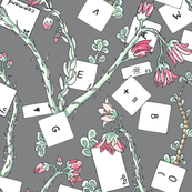 QWERTY Conservatory (Grey)