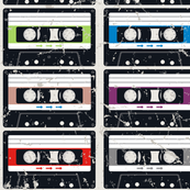 Julie's Cassette tapes