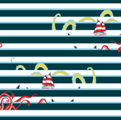 Sinister Stripe