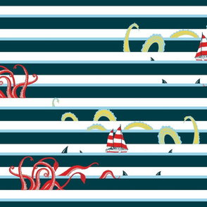 Sinister Stripe