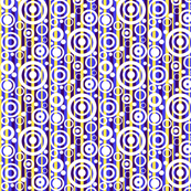 Mod Pansies Large