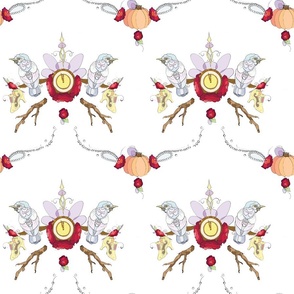 Cinderella Toile