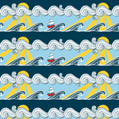 The Salty Sea