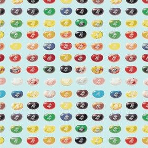 jellybelly blue