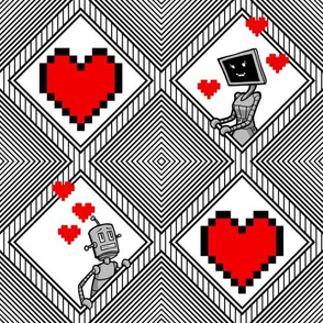 Robot Love