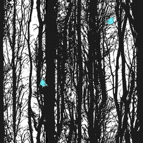 Bluebird Forest