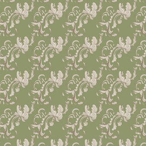 Swirls_Green