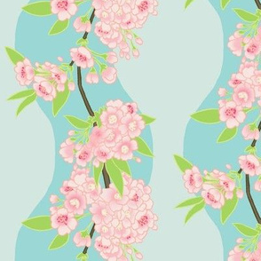 Sakura Chain Blue