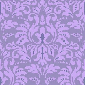 Lilac_Damask