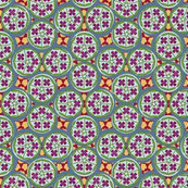girdle of flowers