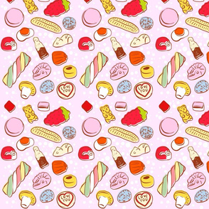 Sweets for my Sweet