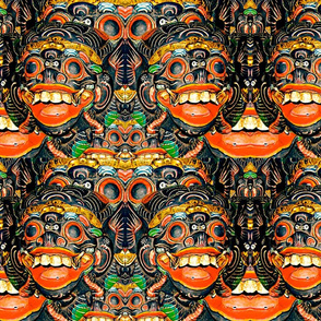 Barong, life long protector