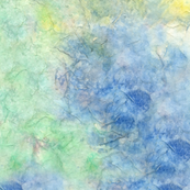 Watercolors on Rice Paper 