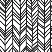 featherland white (thick)