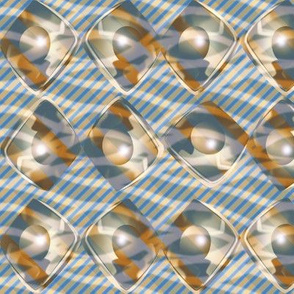 shiny pearls_of_the_ocean blue