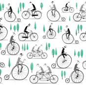 A Pattern of Rambling Gentlemen
