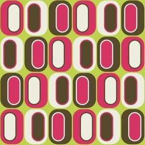 Mod Chocolate Chartreuse