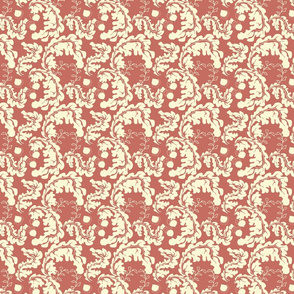 Leaves___Acorns_Terra_Cotta