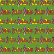 Zelda_Logo_Inspired_Fabric