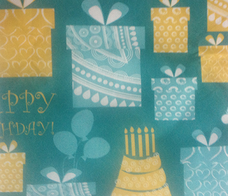 happy birthday 2