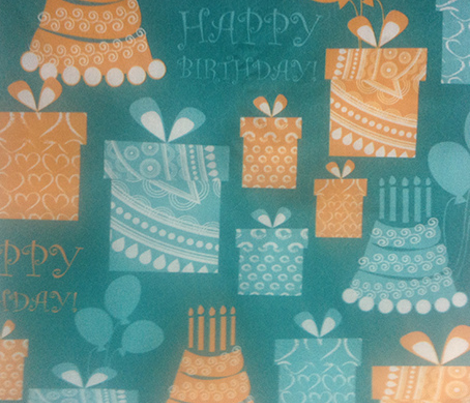 happy birthday!