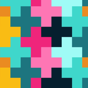 crosses
