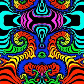 New From The Brain Blender