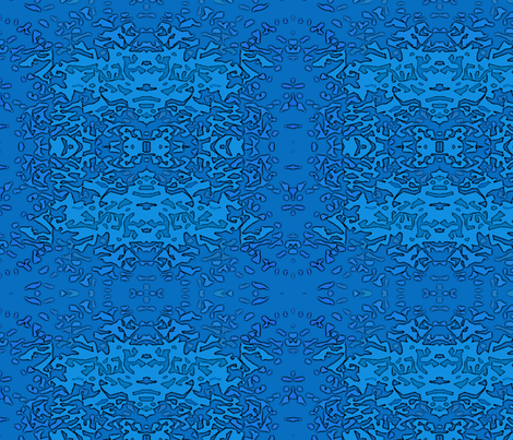 Blender Blue