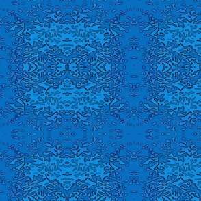 Blender Blue