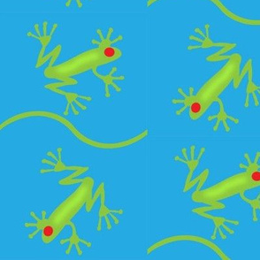 frog
