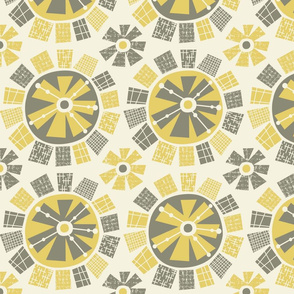 Mod Flower