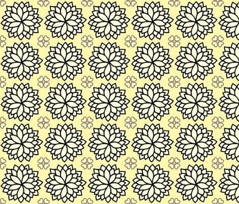 DaHappy Damask