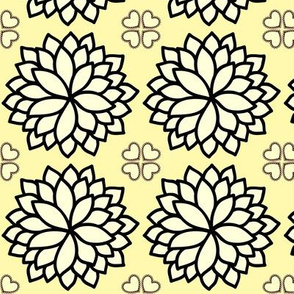 DaHappy Damask
