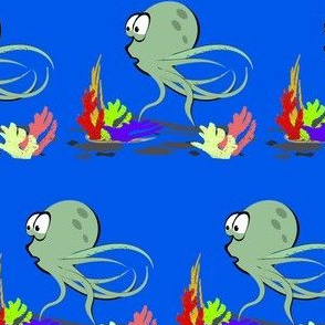 Octopus Corall