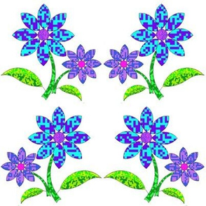 Chic Geek Floral