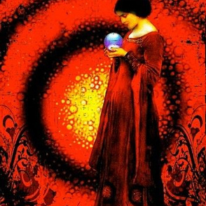 The Seer'...