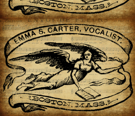 Emma Carter, Vocalist