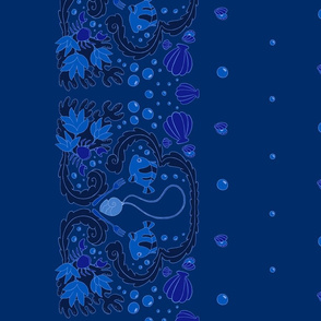 Under the Sea Border